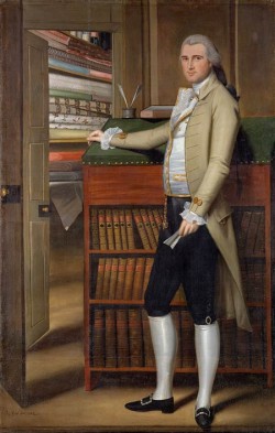 Elijah Boardman by Ralph Earl