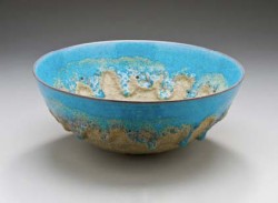 Gertrud Natzler and Otto Natzler, Bowl