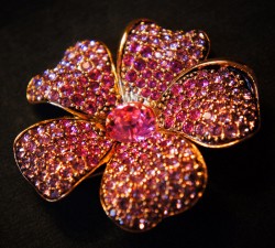 Kenneth Jay Lane Brooch