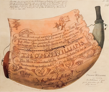 Unnamed Figures Gallery Installation: Speaking Back: Early Black Makers and Subjects. Photo by Eva Cruz, Every Story.