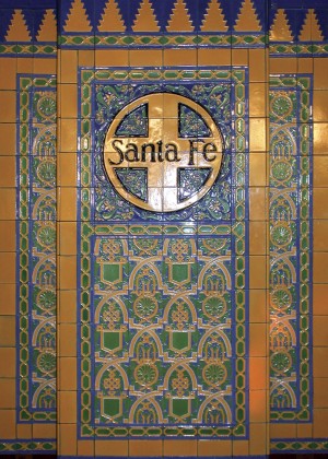 California China Products Company, Santa Fe Railroad Depot, San Diego, 1914 California China Products Company, Santa Fe Railroad Depot, San Diego, 1914