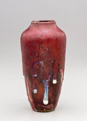 Hugh C. Robertson (1944-1908)  Chelsea Keramic Art Works (1872-1889), Chelsea, MA 