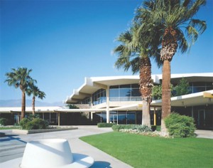 Donald Wexler, Palm Springs International Airport, 1965