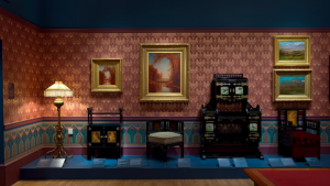 Gallery view of "Aesthetic Splendors: Highlights from the Gift of Barrie and Deedee Wigmore," The Metropolitan Museum of Art Gallery view of "Aesthetic Splendors: Highlights from the Gift of Barrie and Deedee Wigmore," The Metropolitan Museum of Art