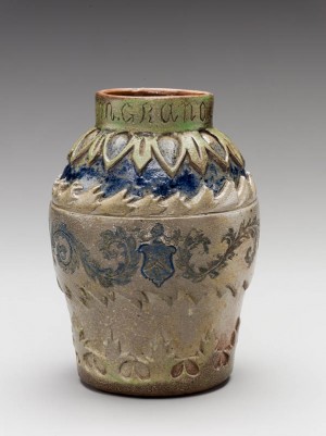 Susan S. G. Frackelton (1848-1932), Milwaukee, WI 