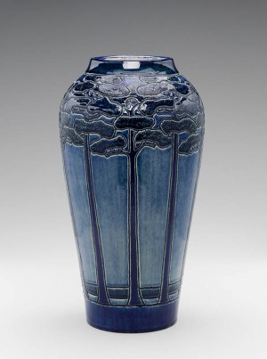 Henrietta Davidson Bailey (1874-1950)  Newcomb Pottery