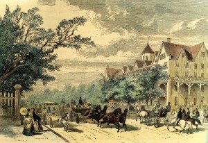 The Drive, c.19th century, Artist Unknown The Drive, c.19th century, Artist Unknown
