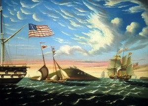 Boston Harbor