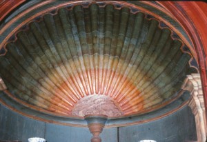 Wetmore Parlor, ca. 1760, Middletown, CT