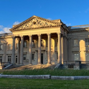 Lynnewood Hall, Elkins Park, Pennsylvania